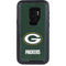 NFL Green Bay Packers Distressed Otterbox Defender Galaxy Skin